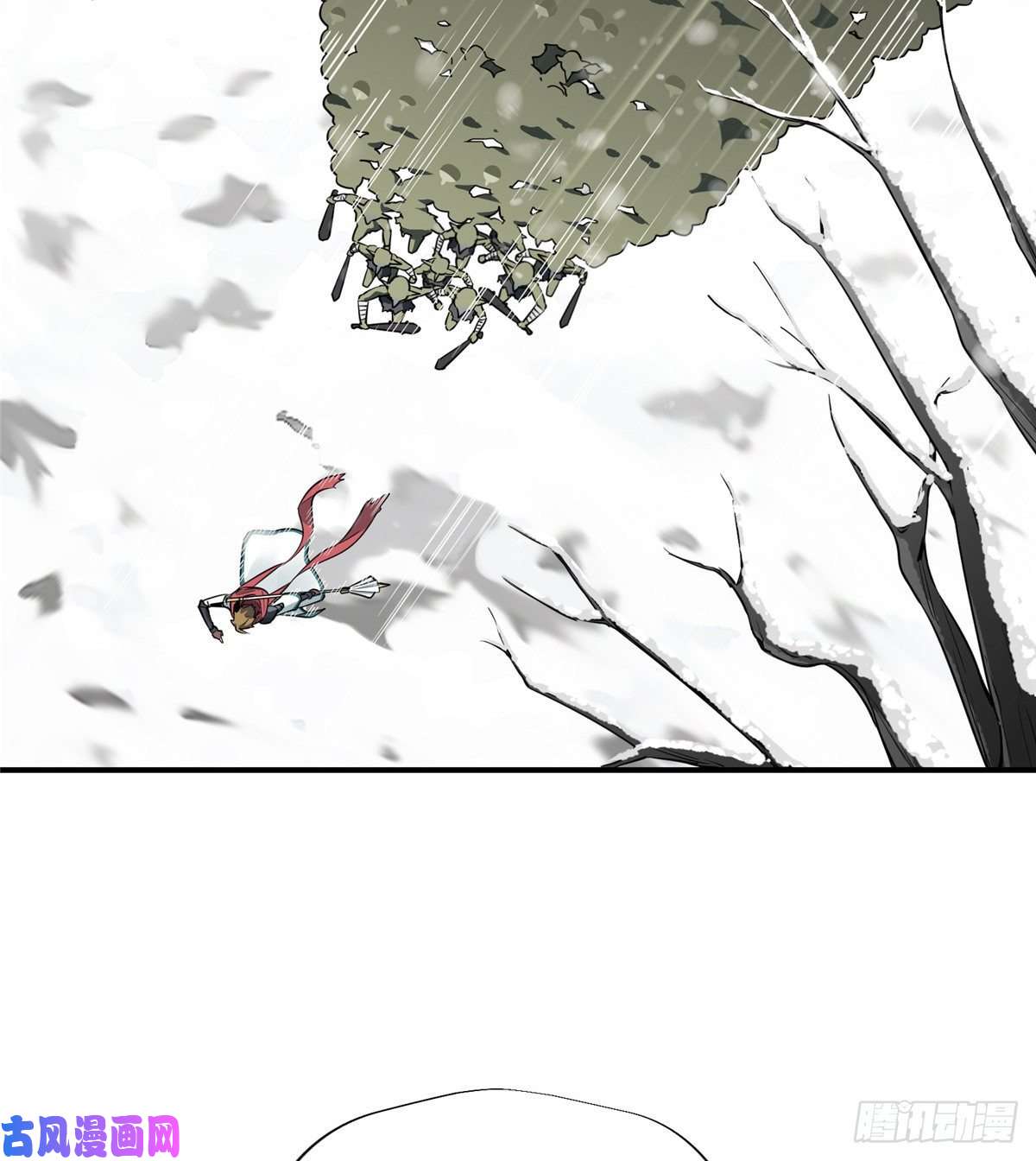 全职高手第21话 落花掌聚怪