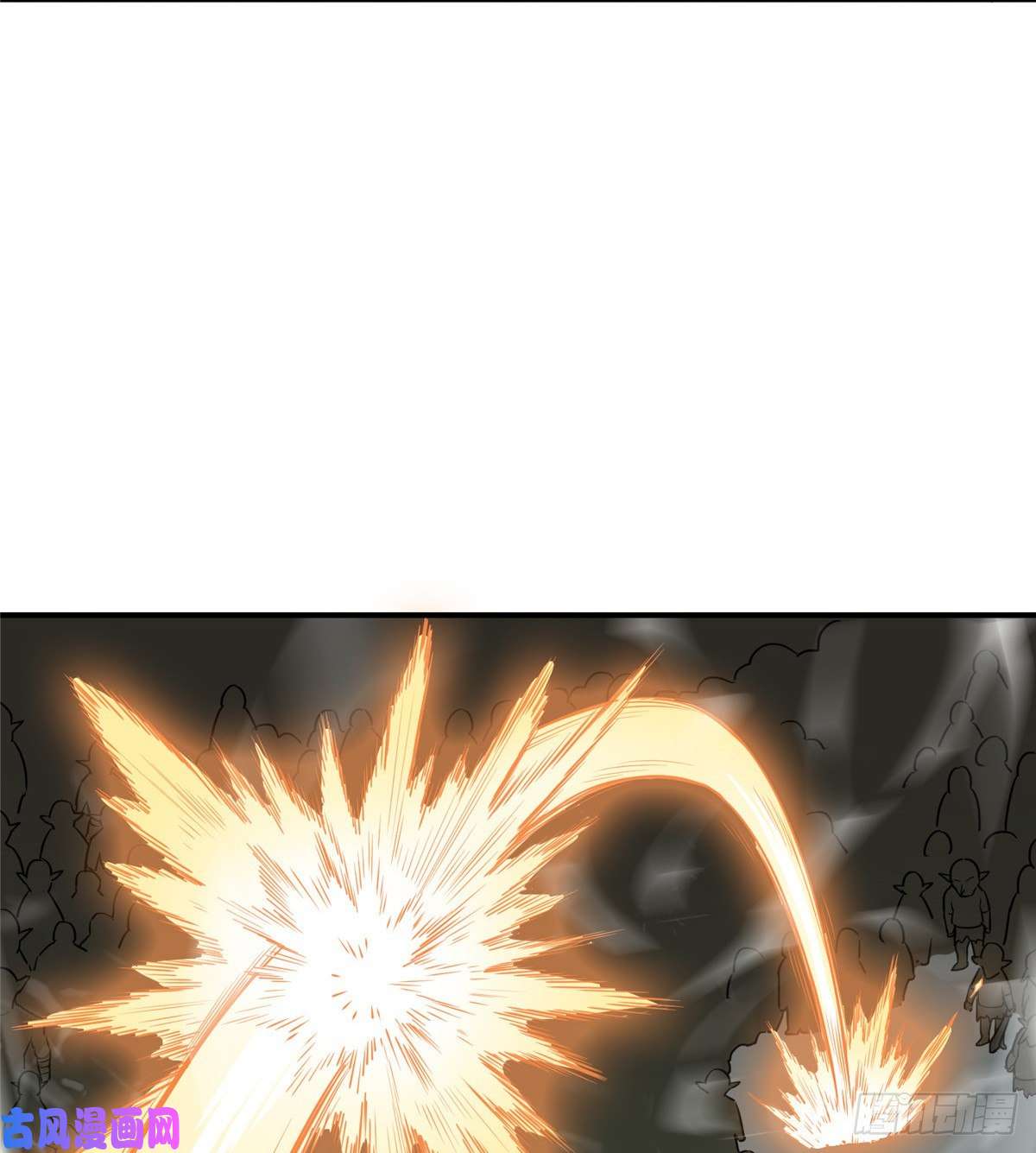 全职高手第21话 落花掌聚怪