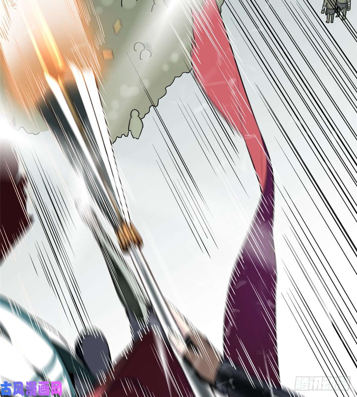 全职高手第21话 落花掌聚怪