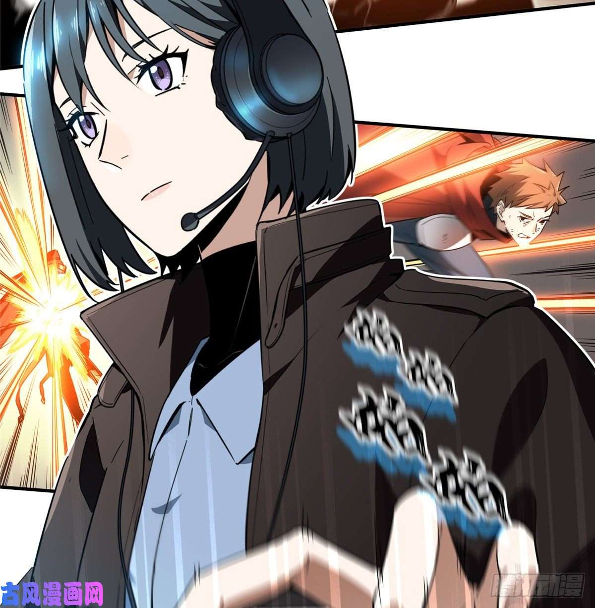 全职高手第26话 提不起兴趣