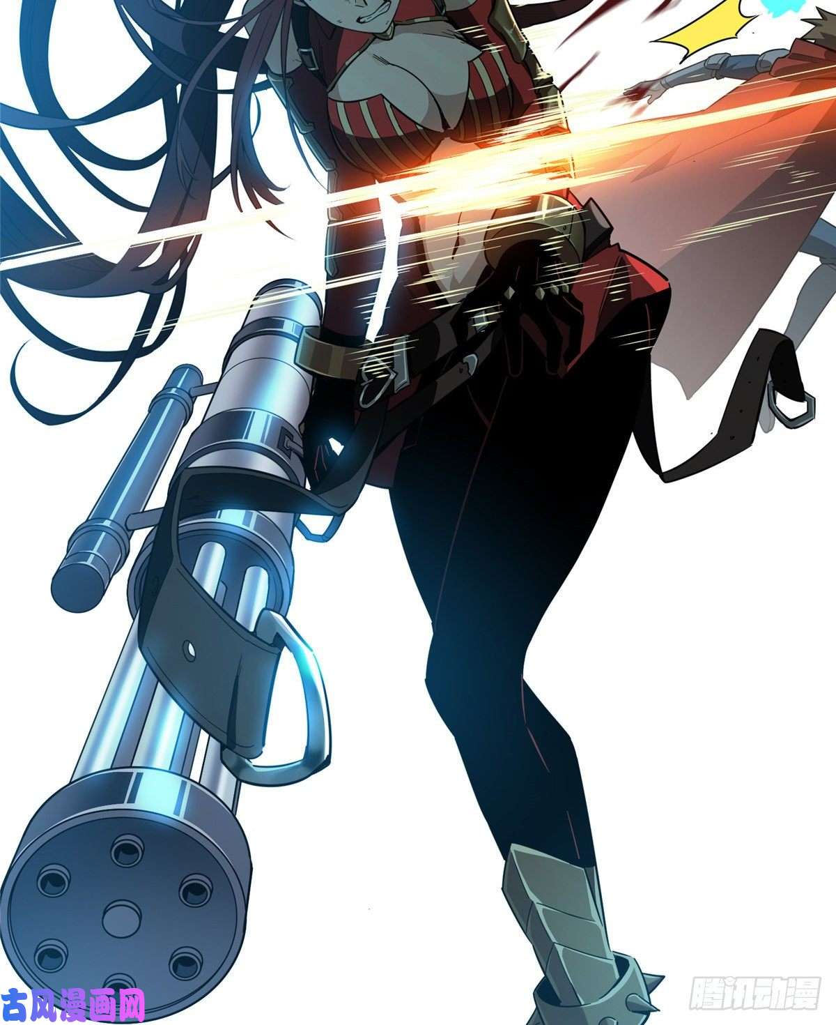 全职高手第26话 提不起兴趣