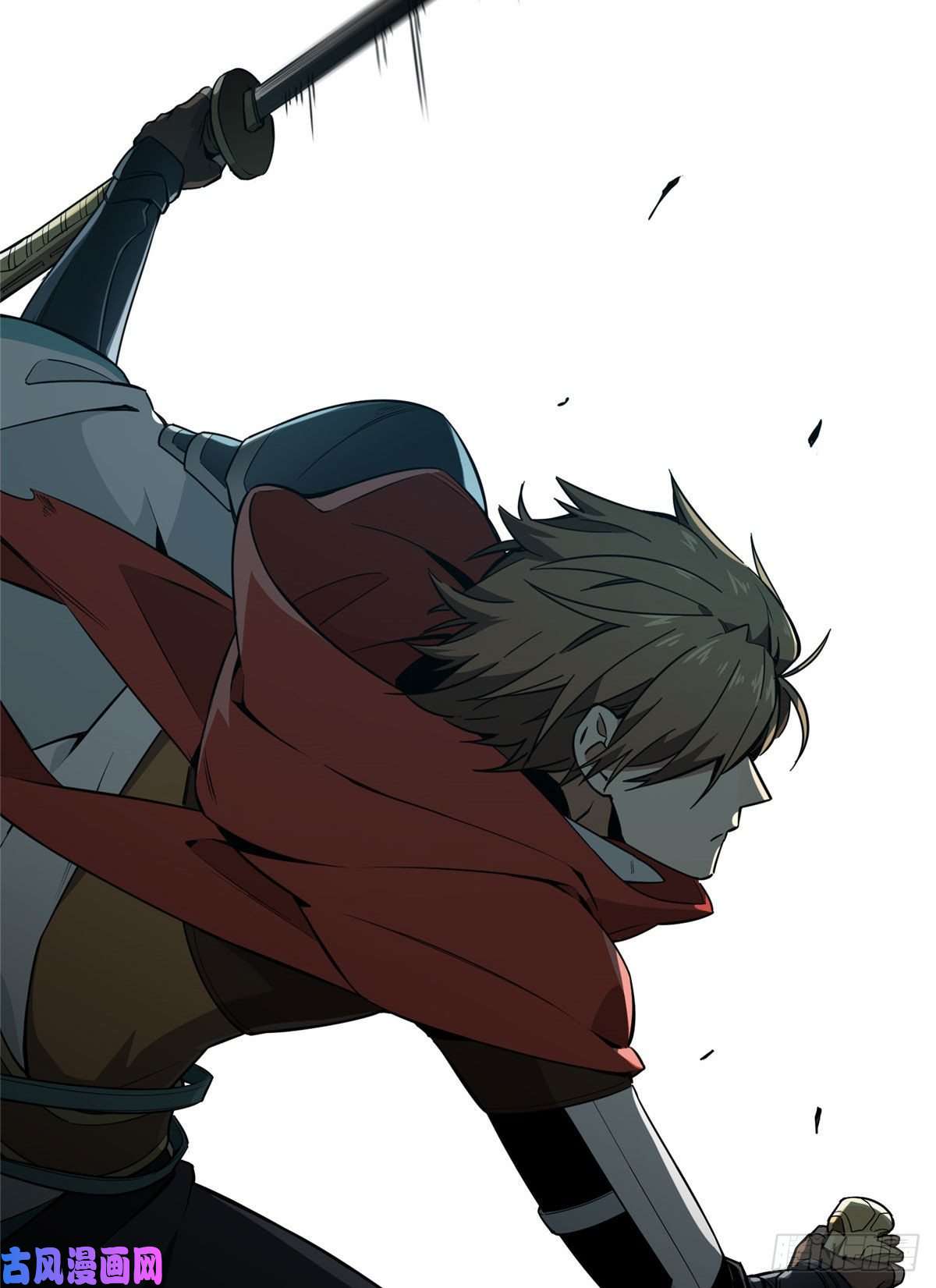 全职高手第28话 千变万化