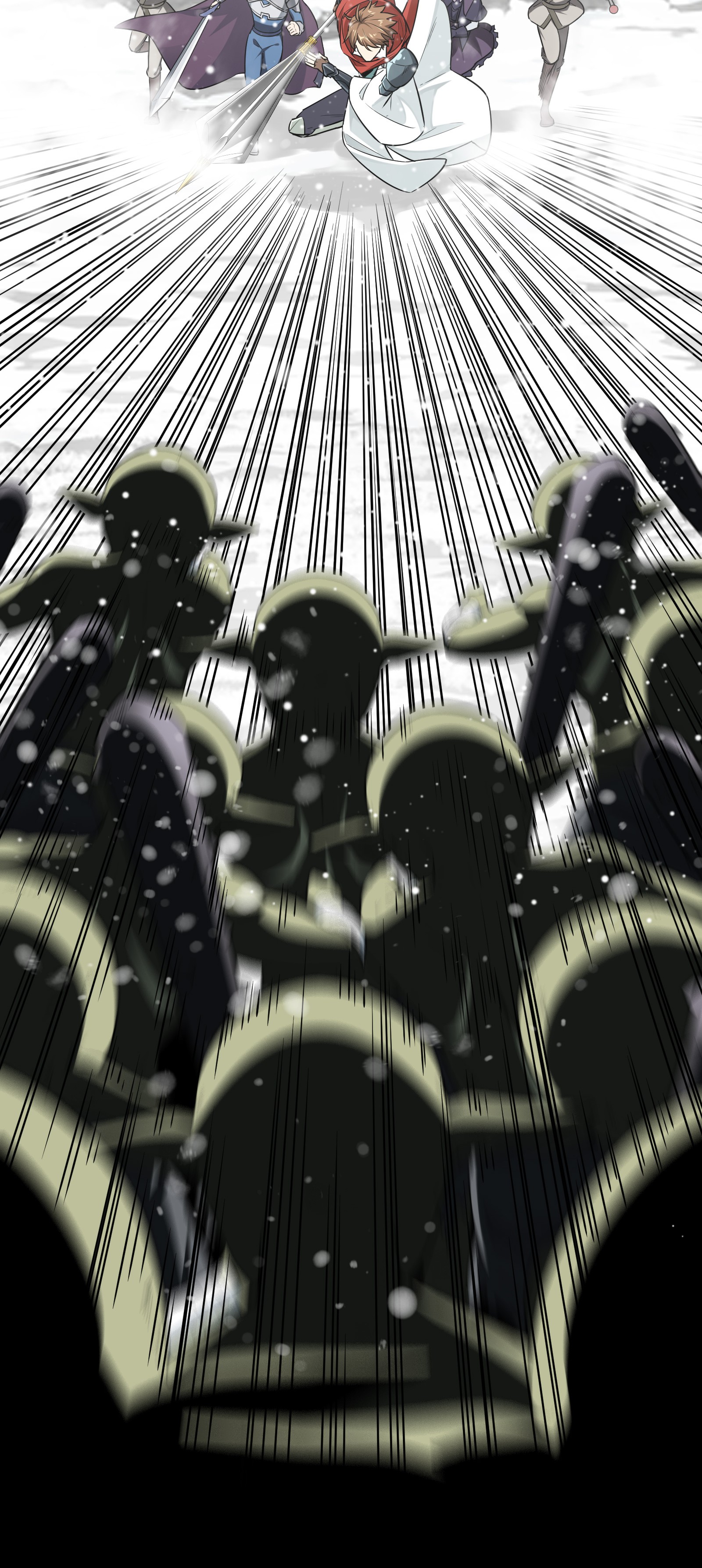 全职高手022 一波流