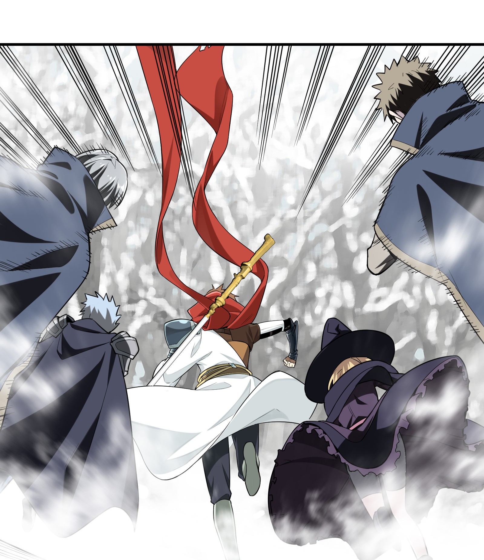 全职高手022 一波流