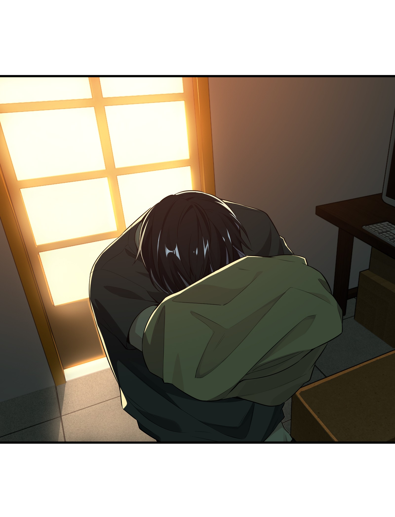 全职高手024 待价而沽