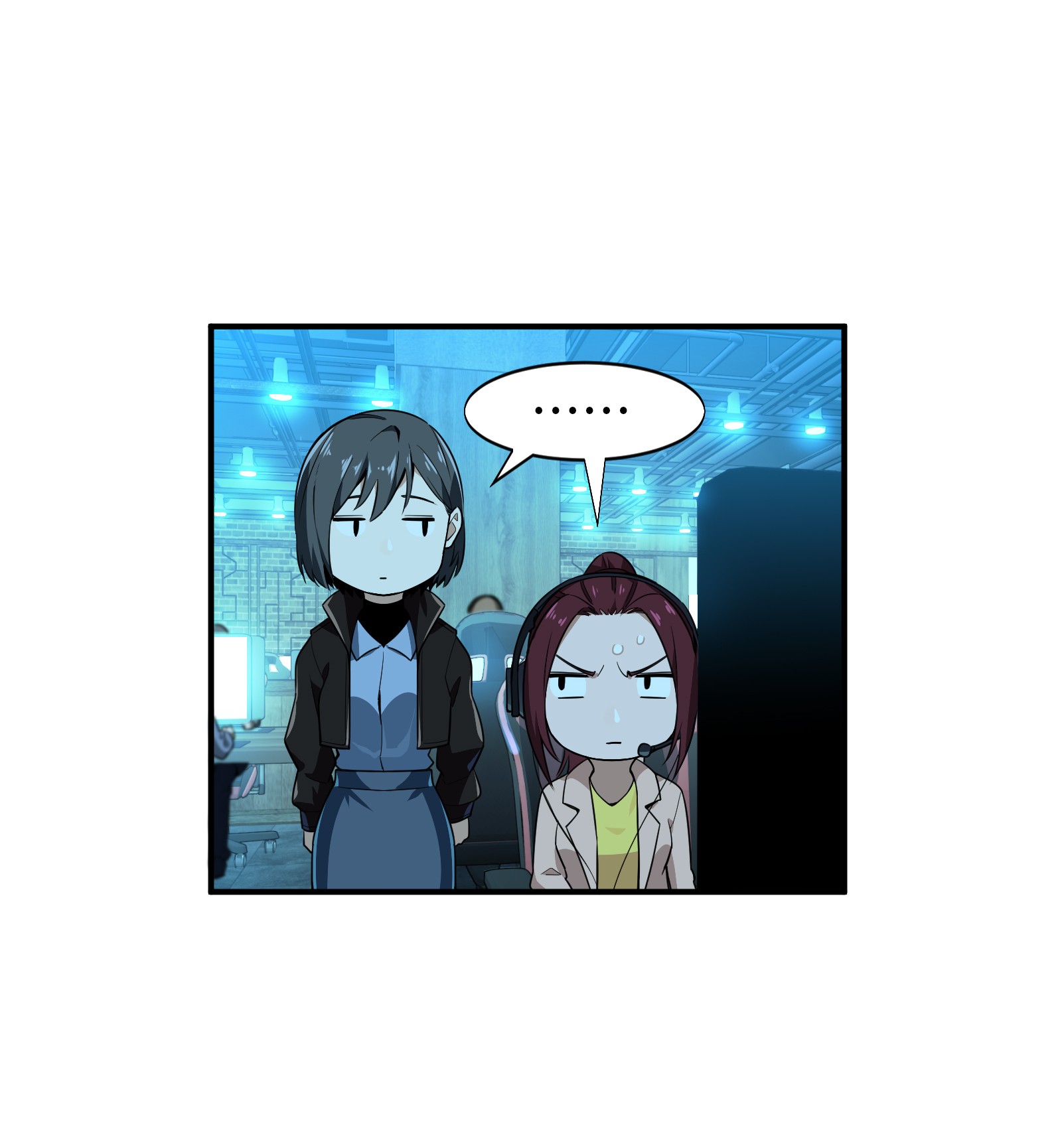 全职高手026 提不起兴趣