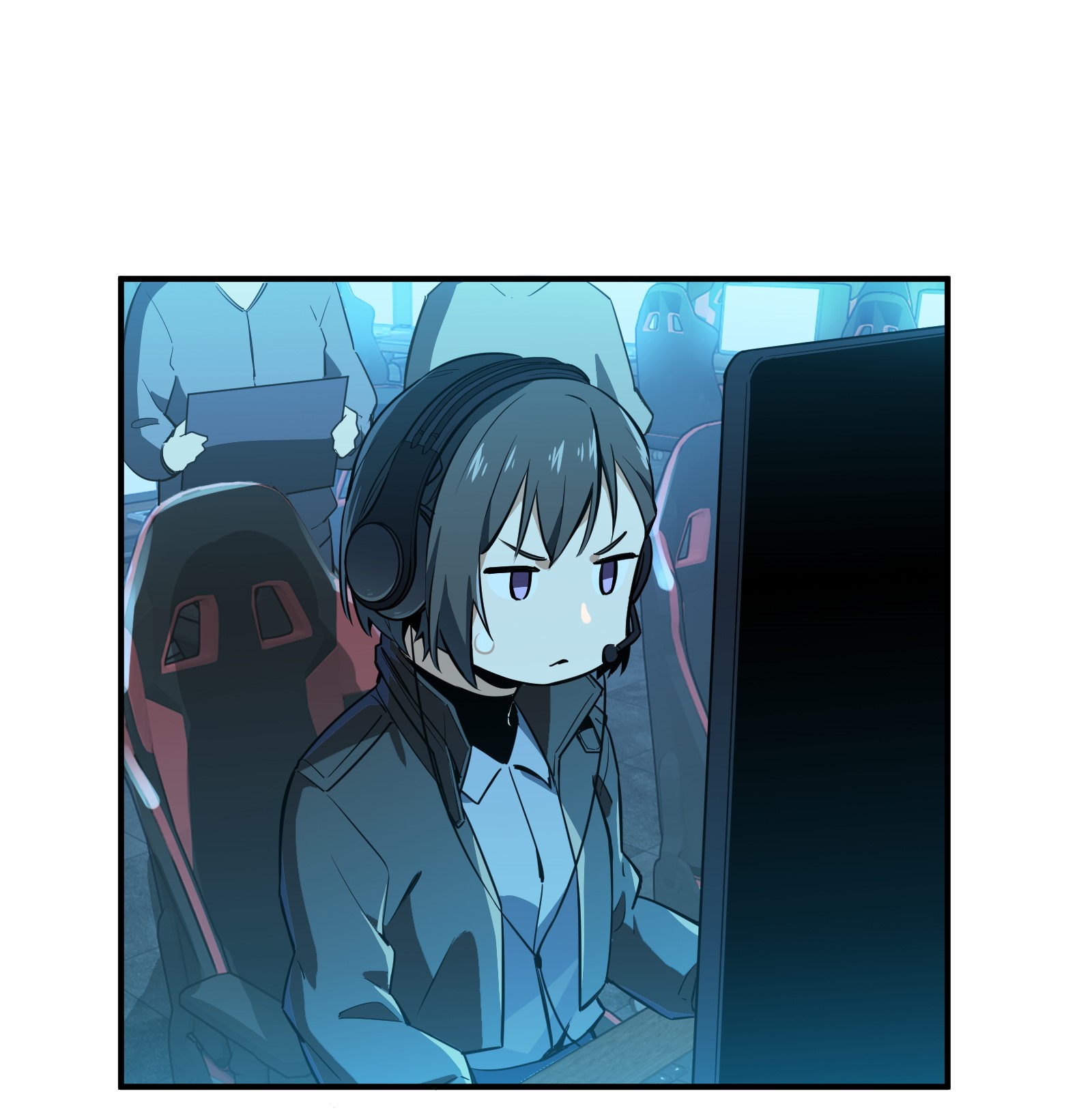 全职高手028 千变万化