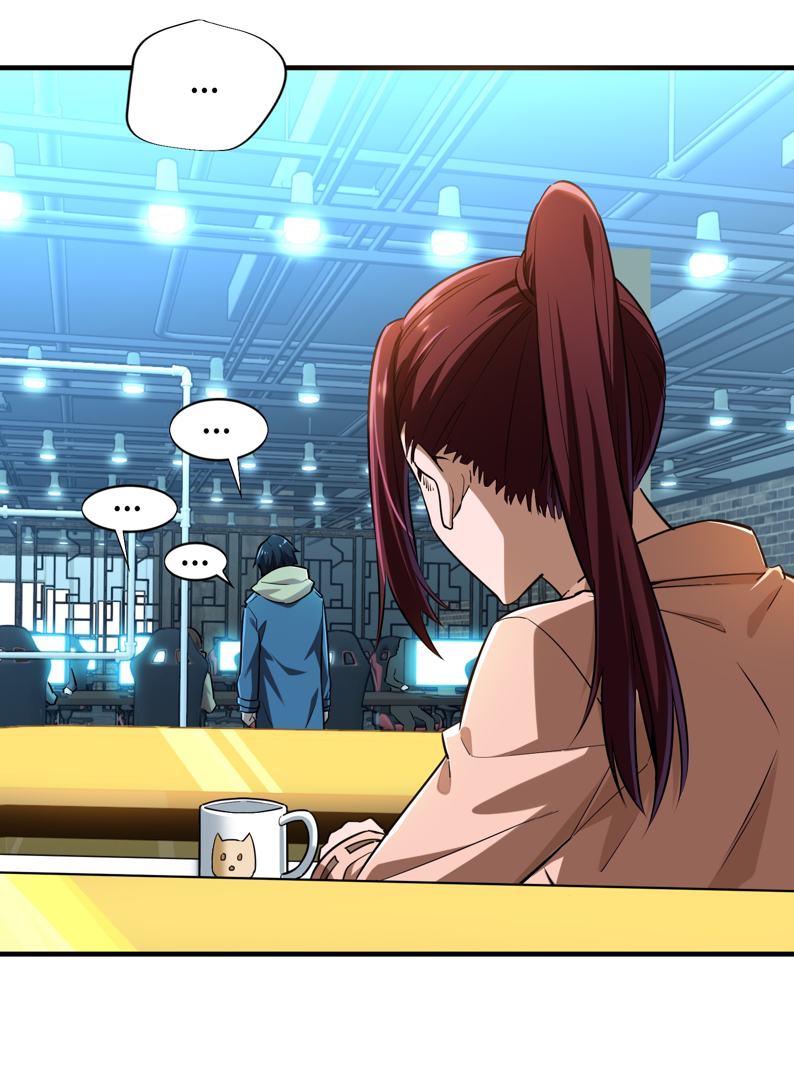 全职高手031 职业选择