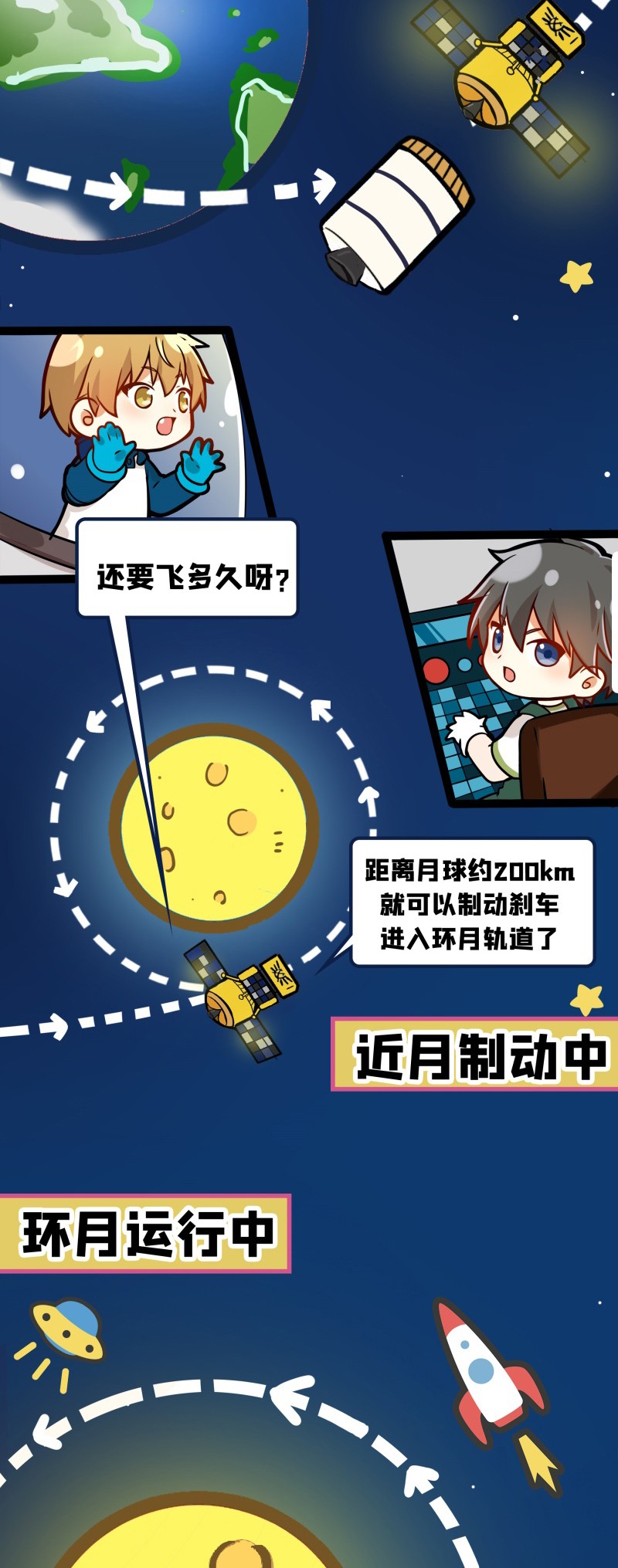 全职高手月球探索 嫦娥5号副本开启（三）