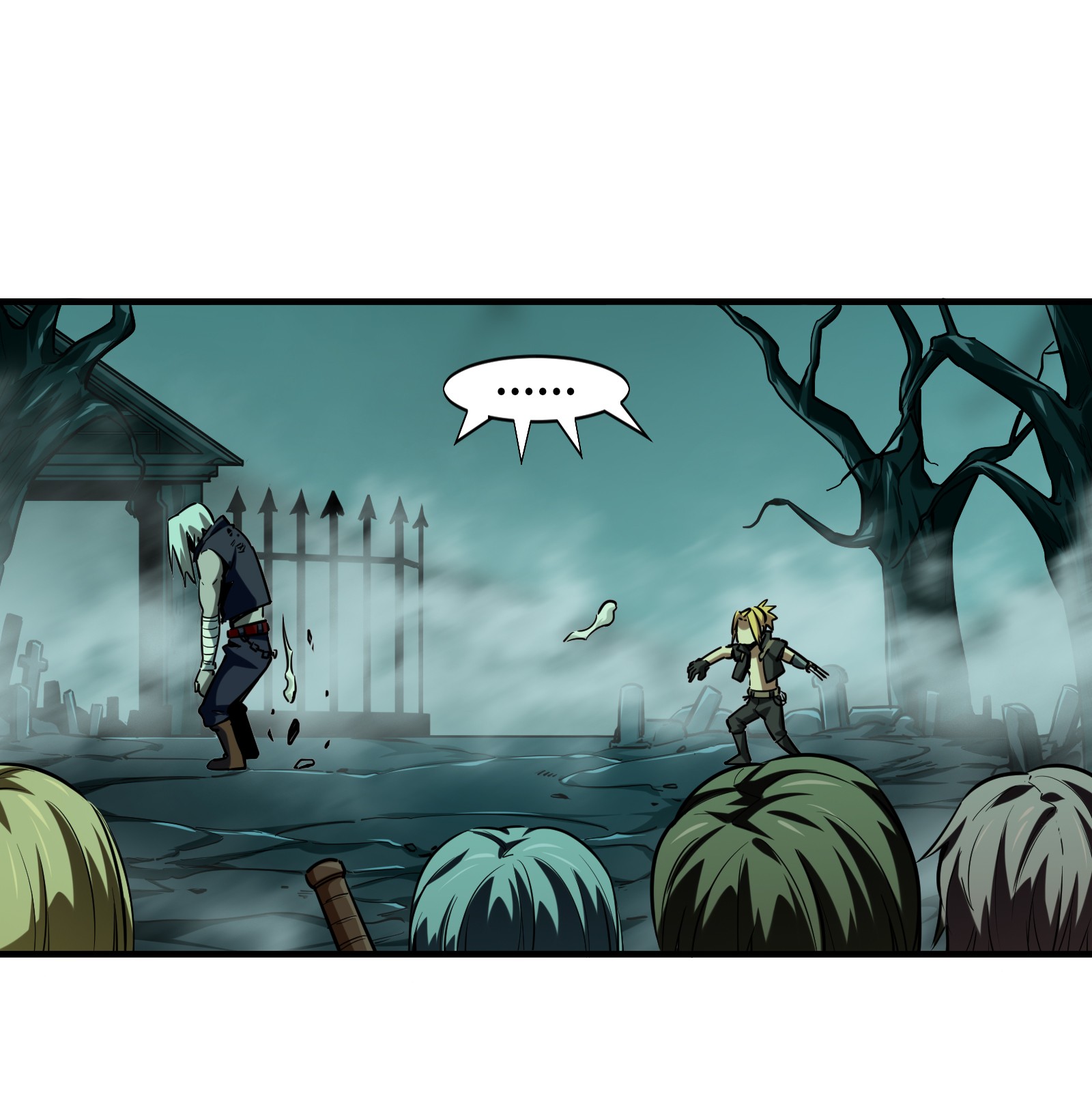 全职高手034 猎杀亚葛