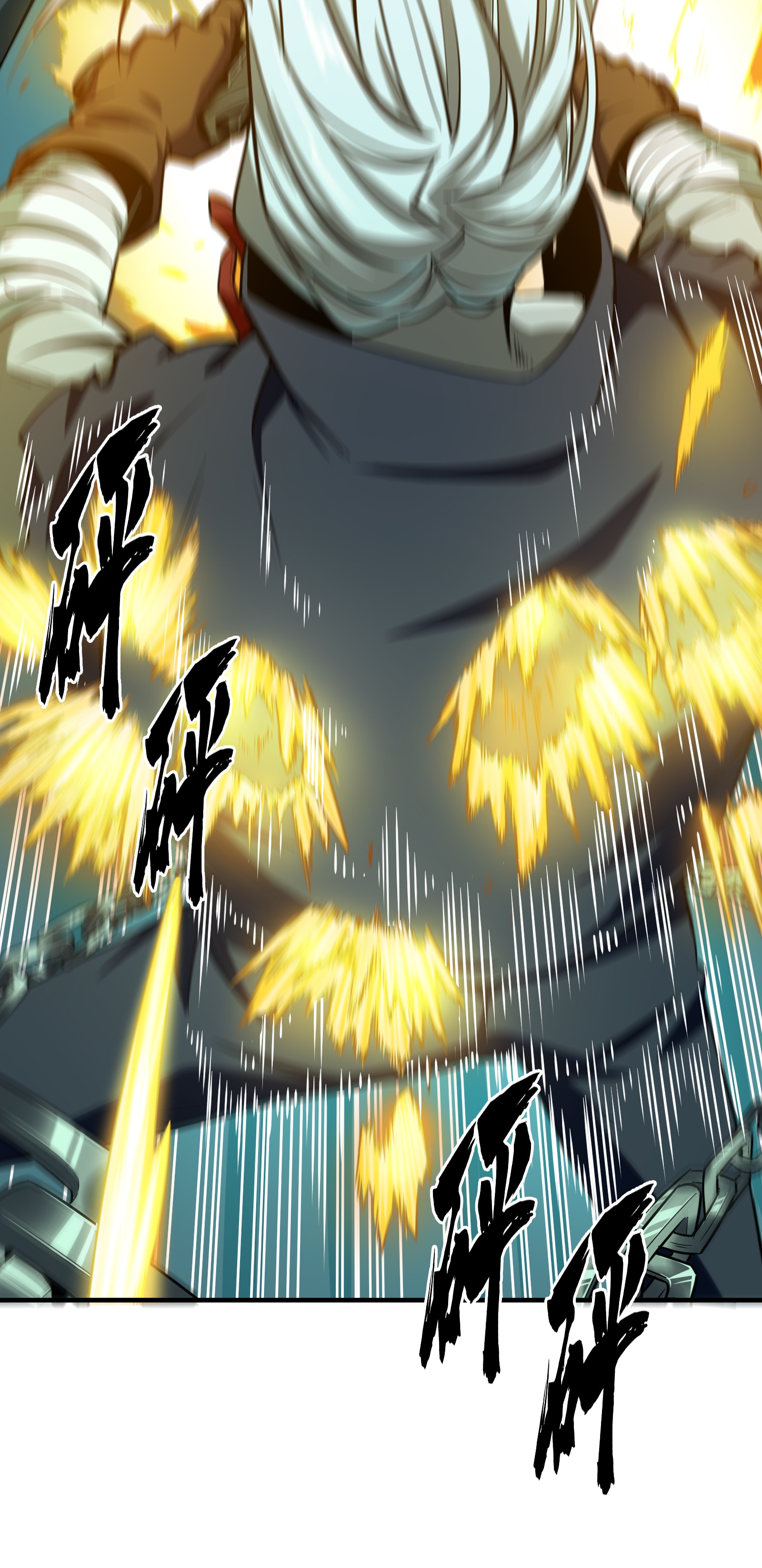 全职高手035 血枪手暴走