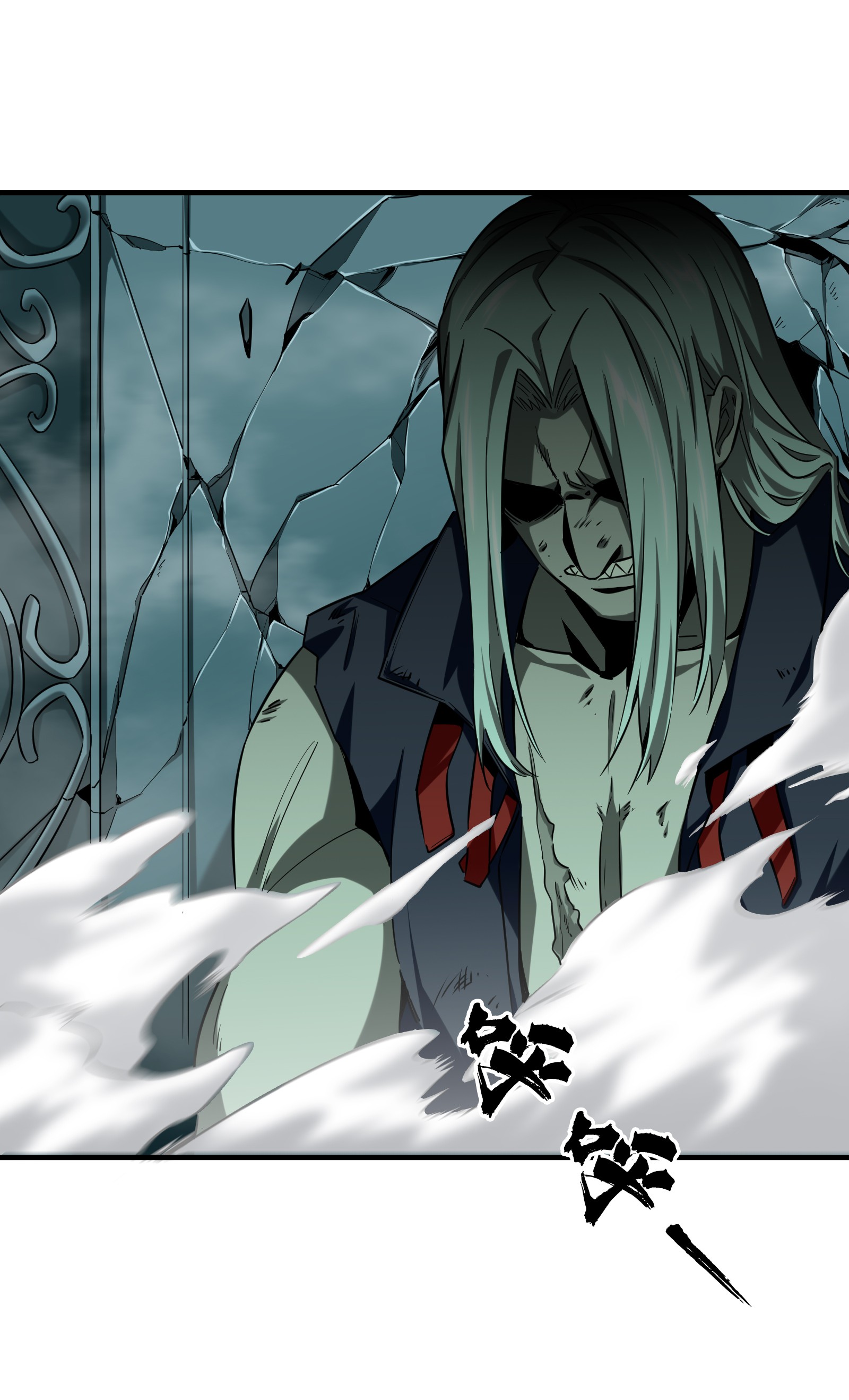 全职高手035 血枪手暴走