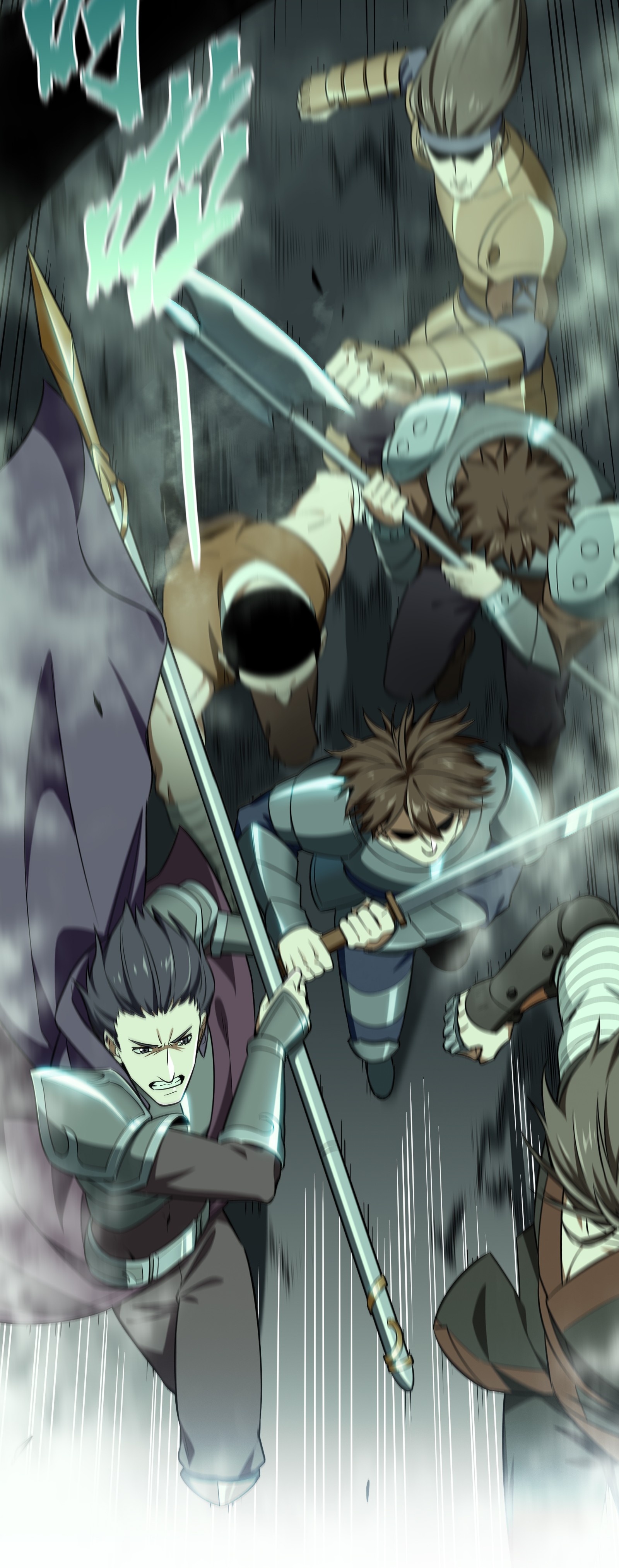 全职高手037 血枪手首杀