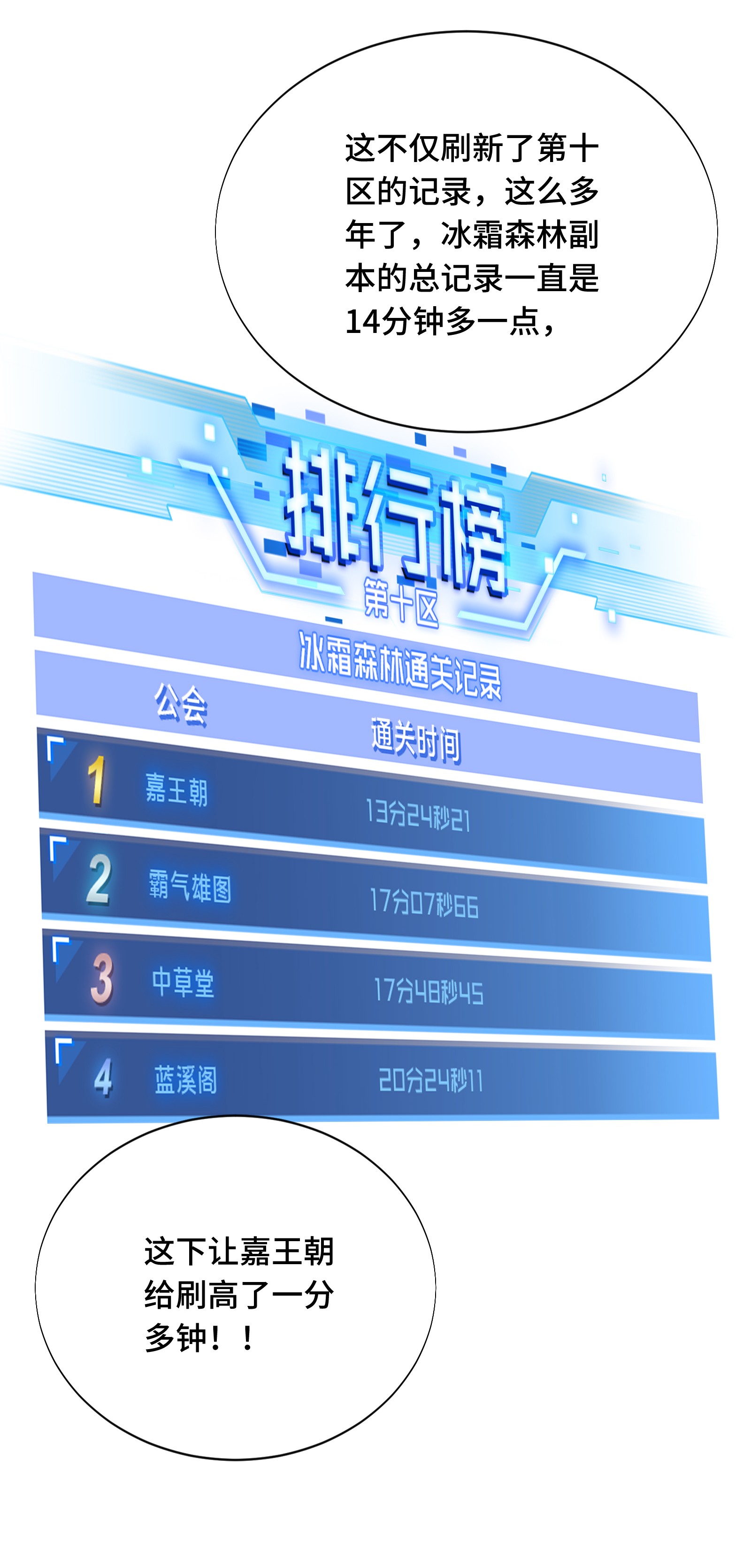 全职高手040 嘉世VS三零一度