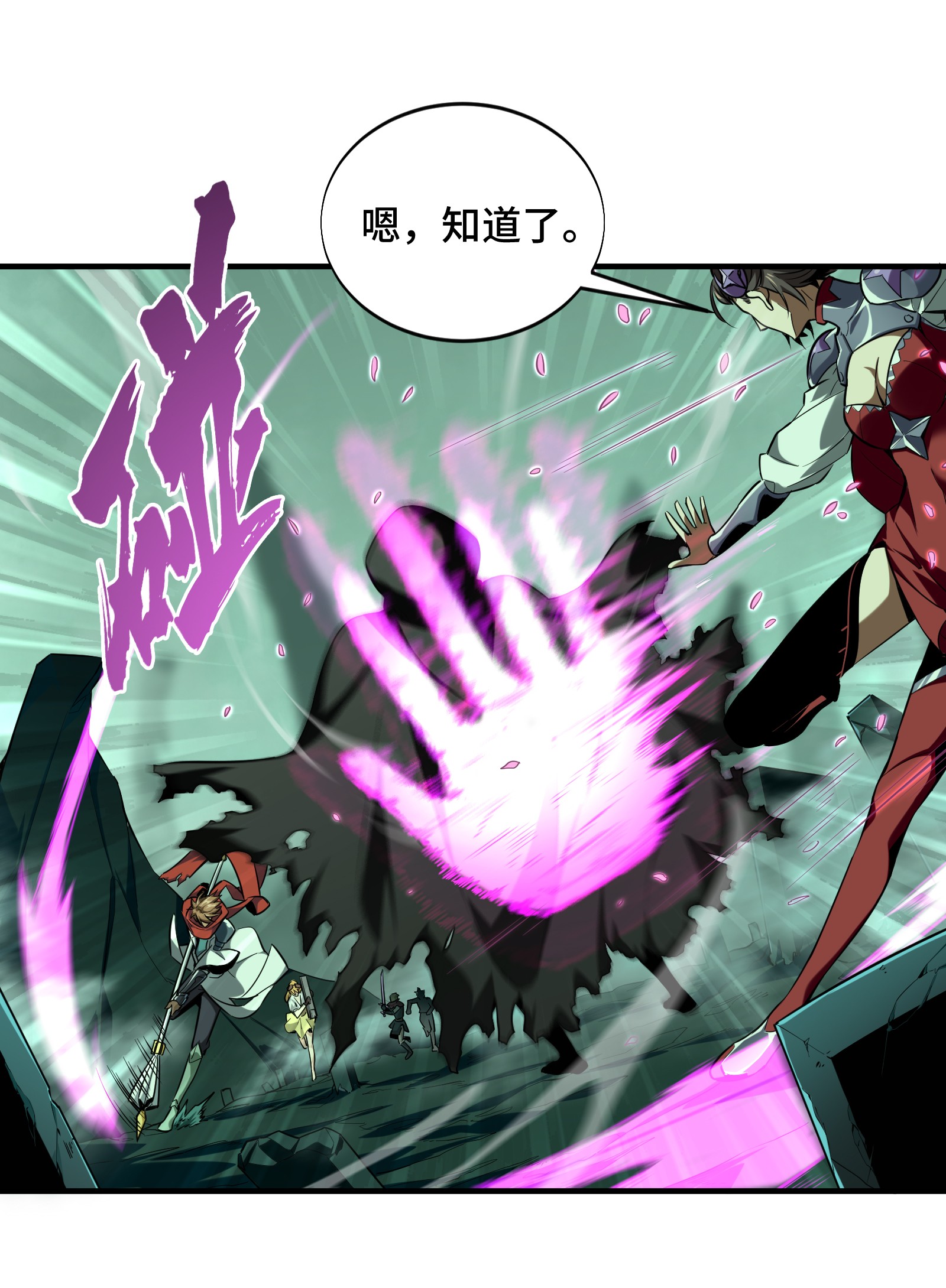 全职高手050 纪录控制权