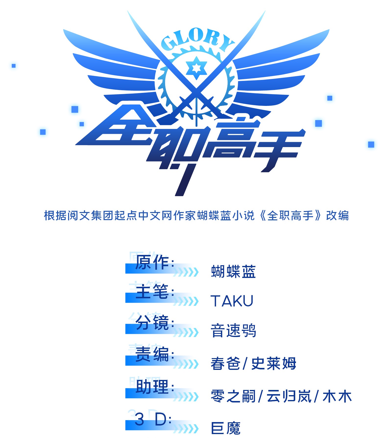 全职高手050 纪录控制权