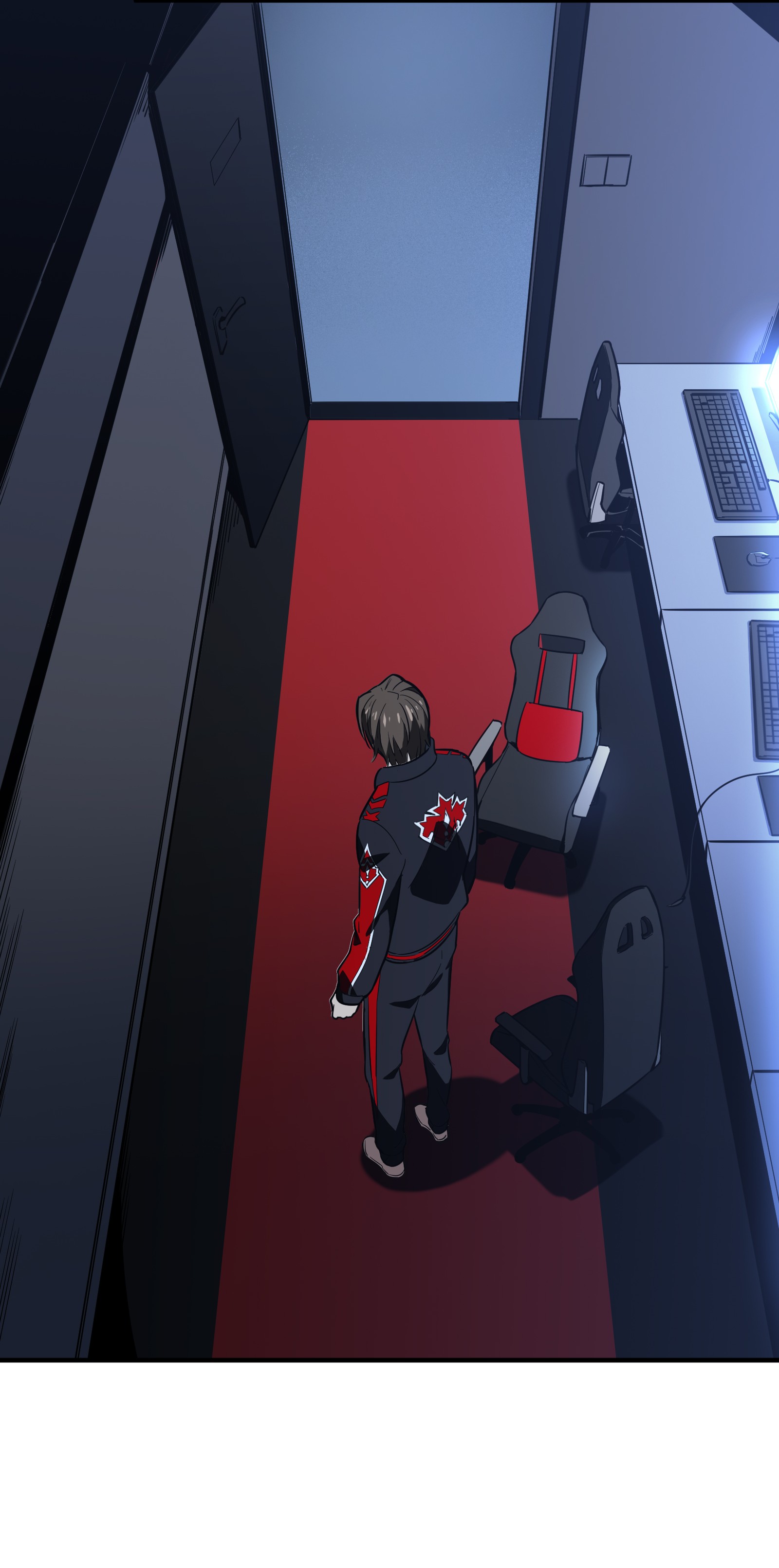 全职高手053 忘了正事