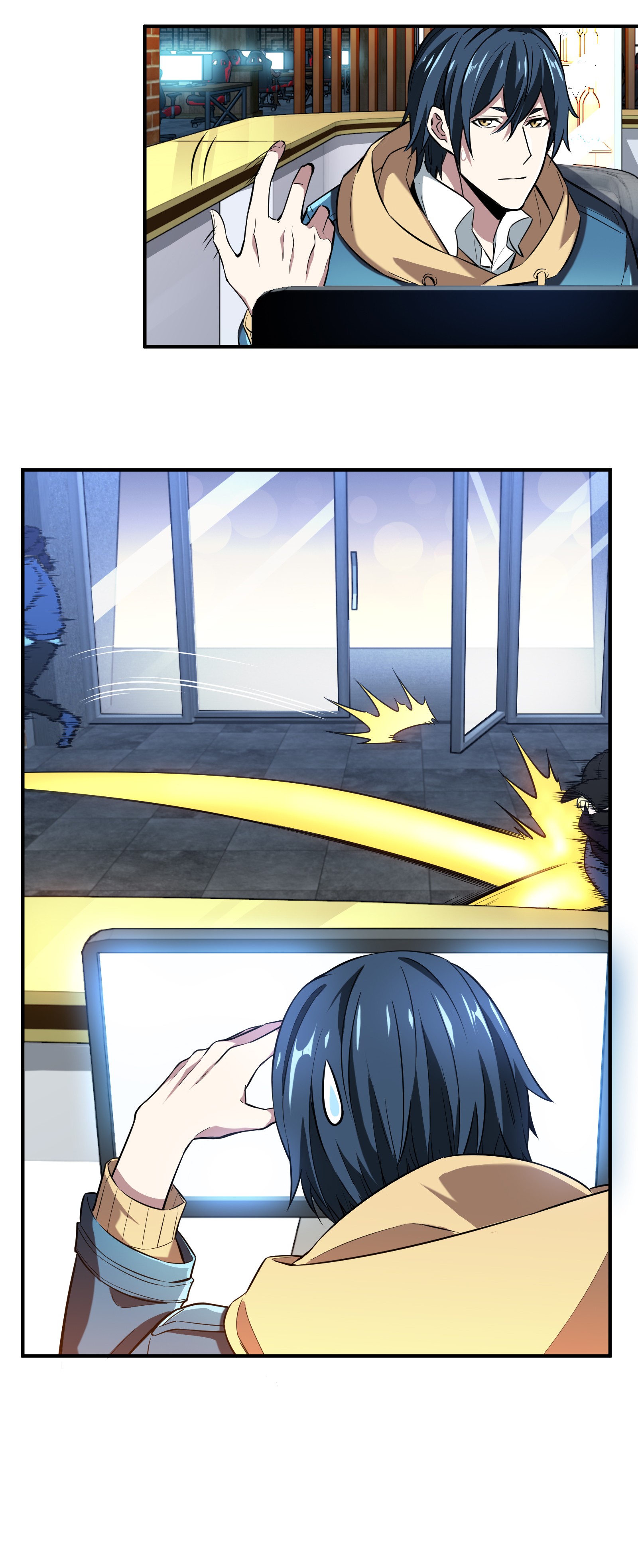 全职高手054 偶像包袱