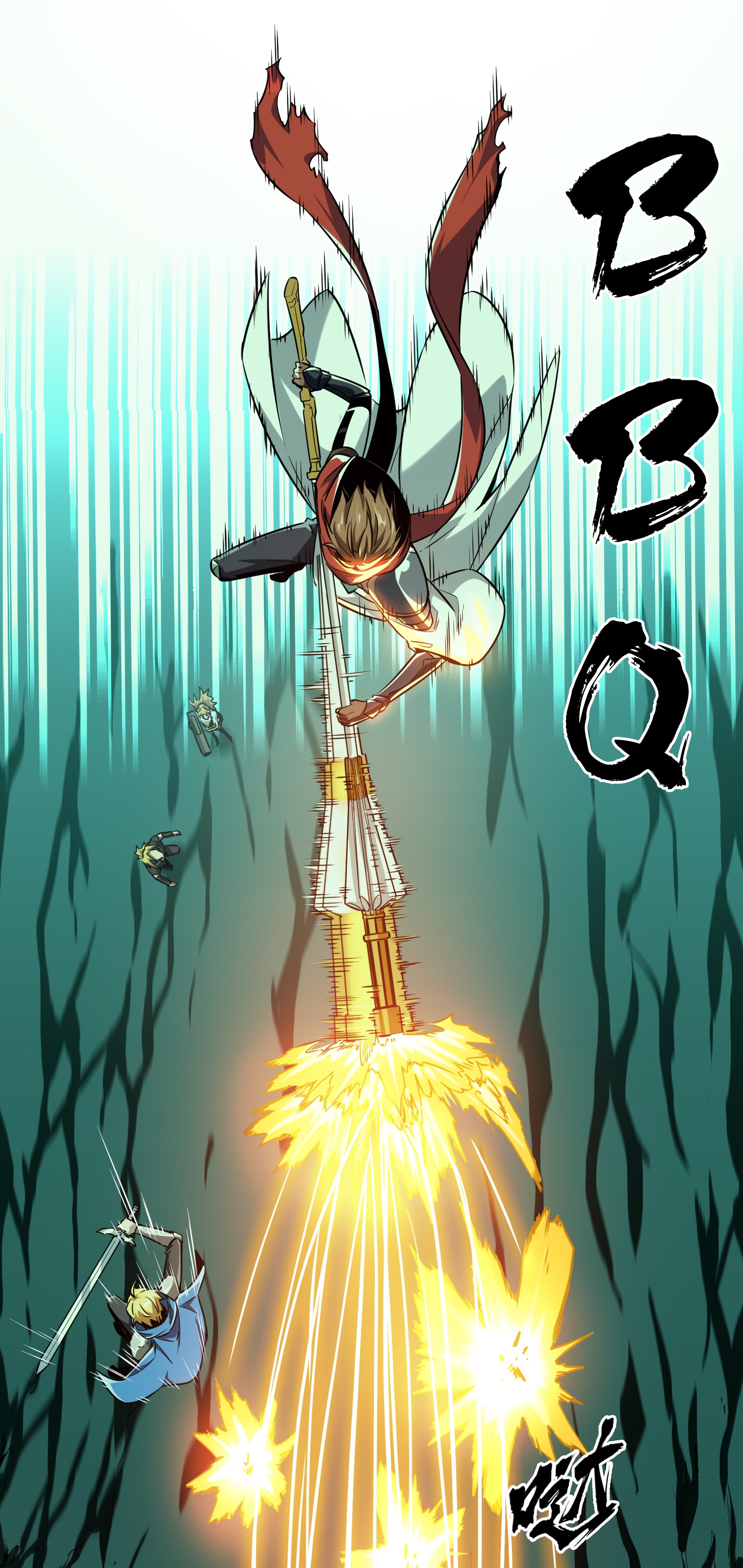 全职高手055 神乎其技