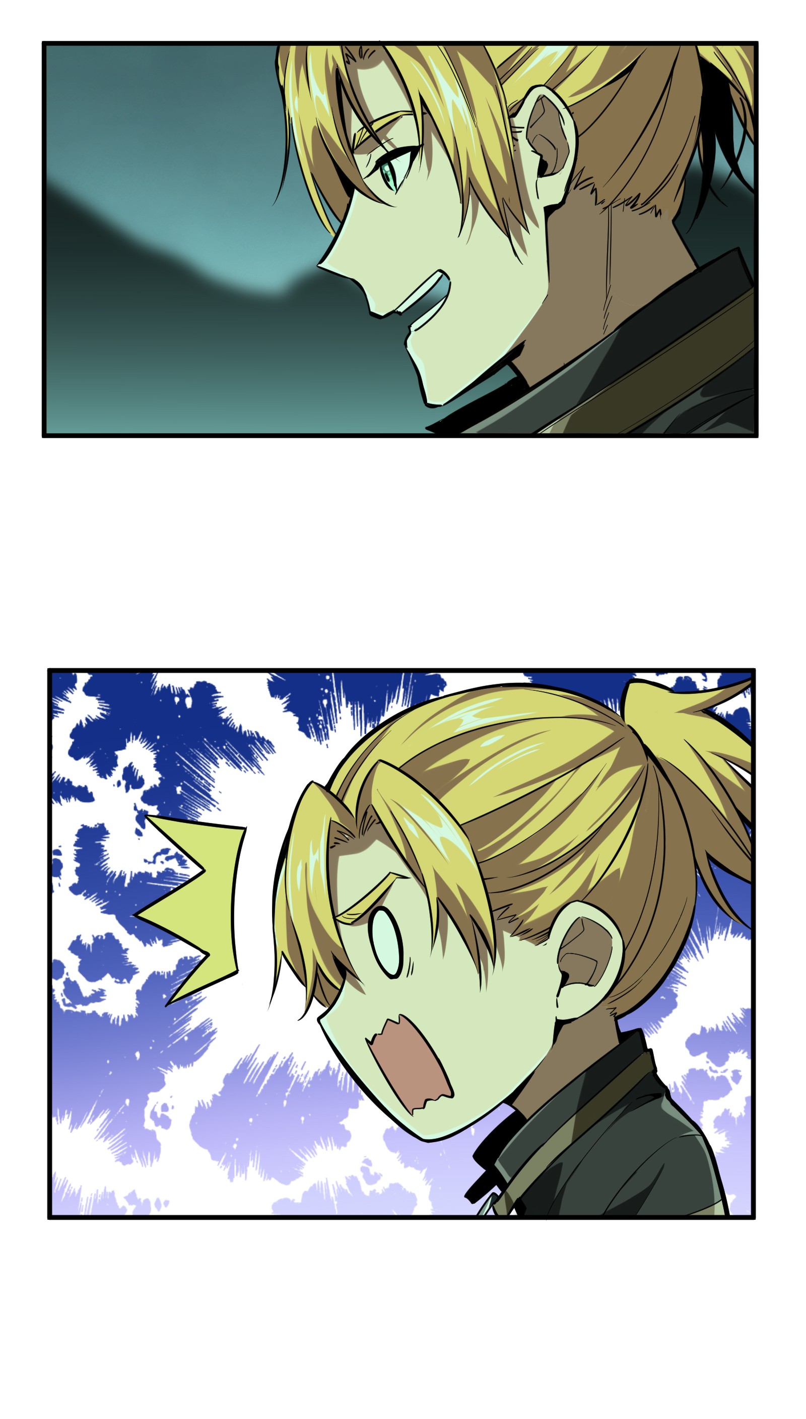 全职高手055 神乎其技