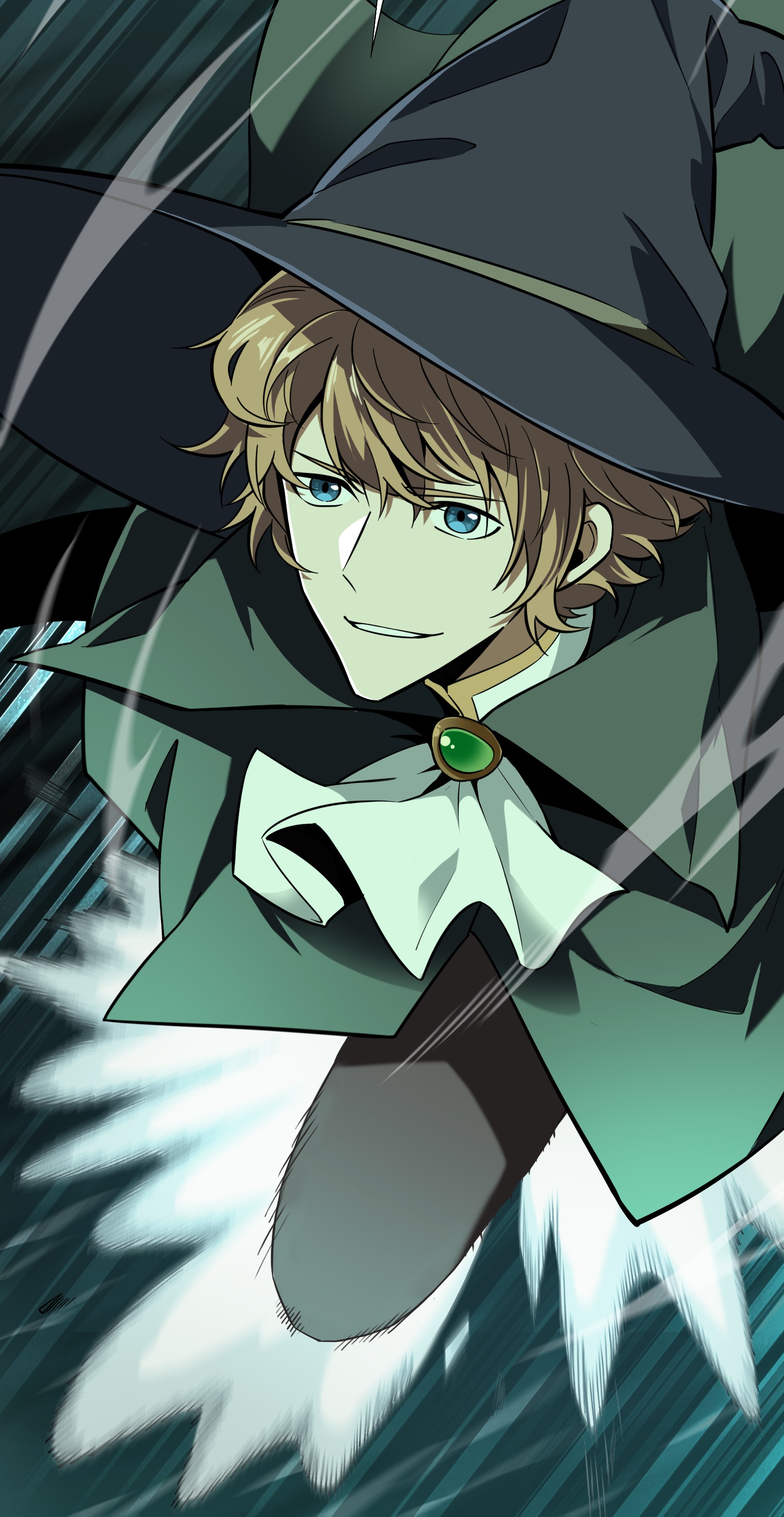 全职高手058 切磋切磋