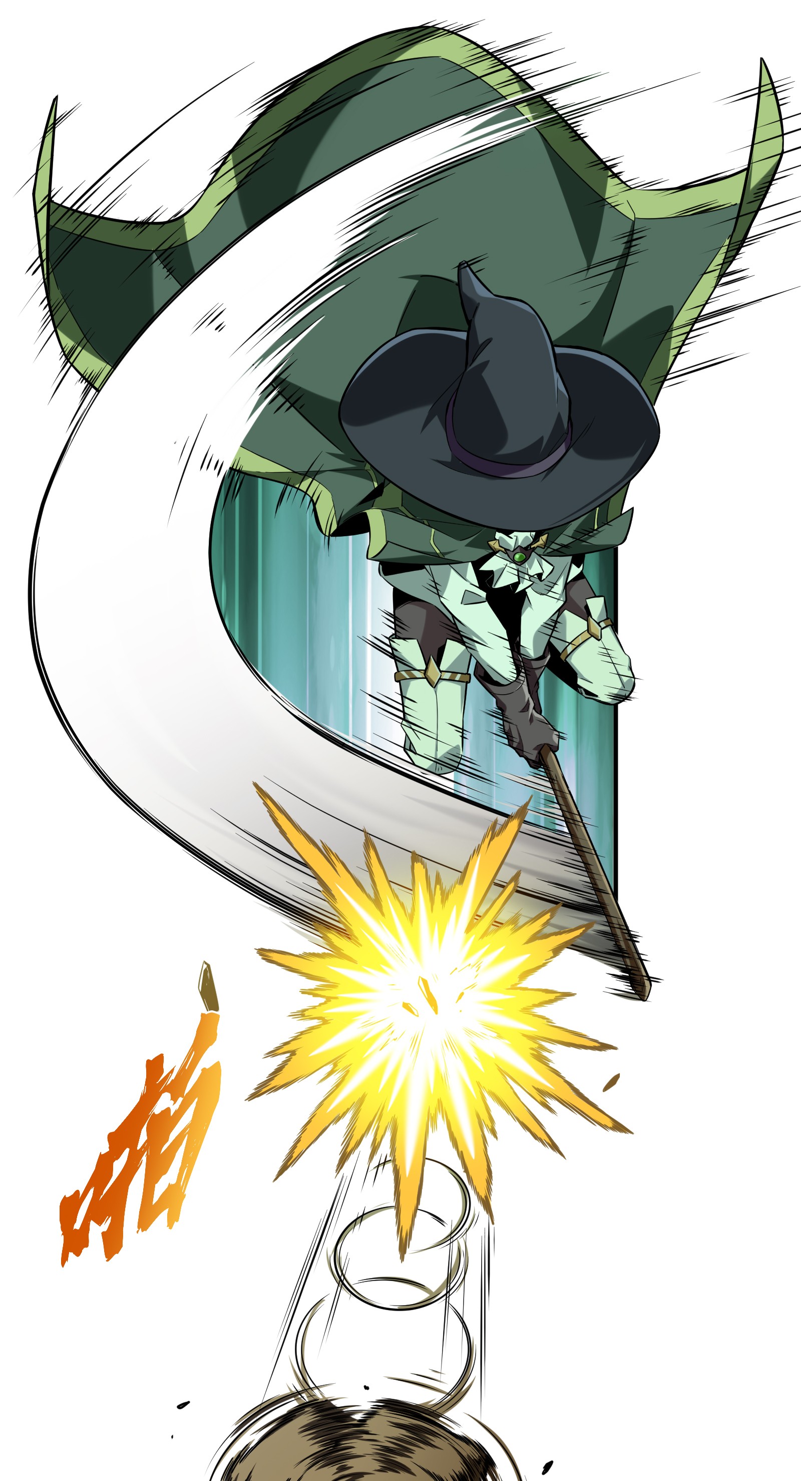 全职高手058 切磋切磋