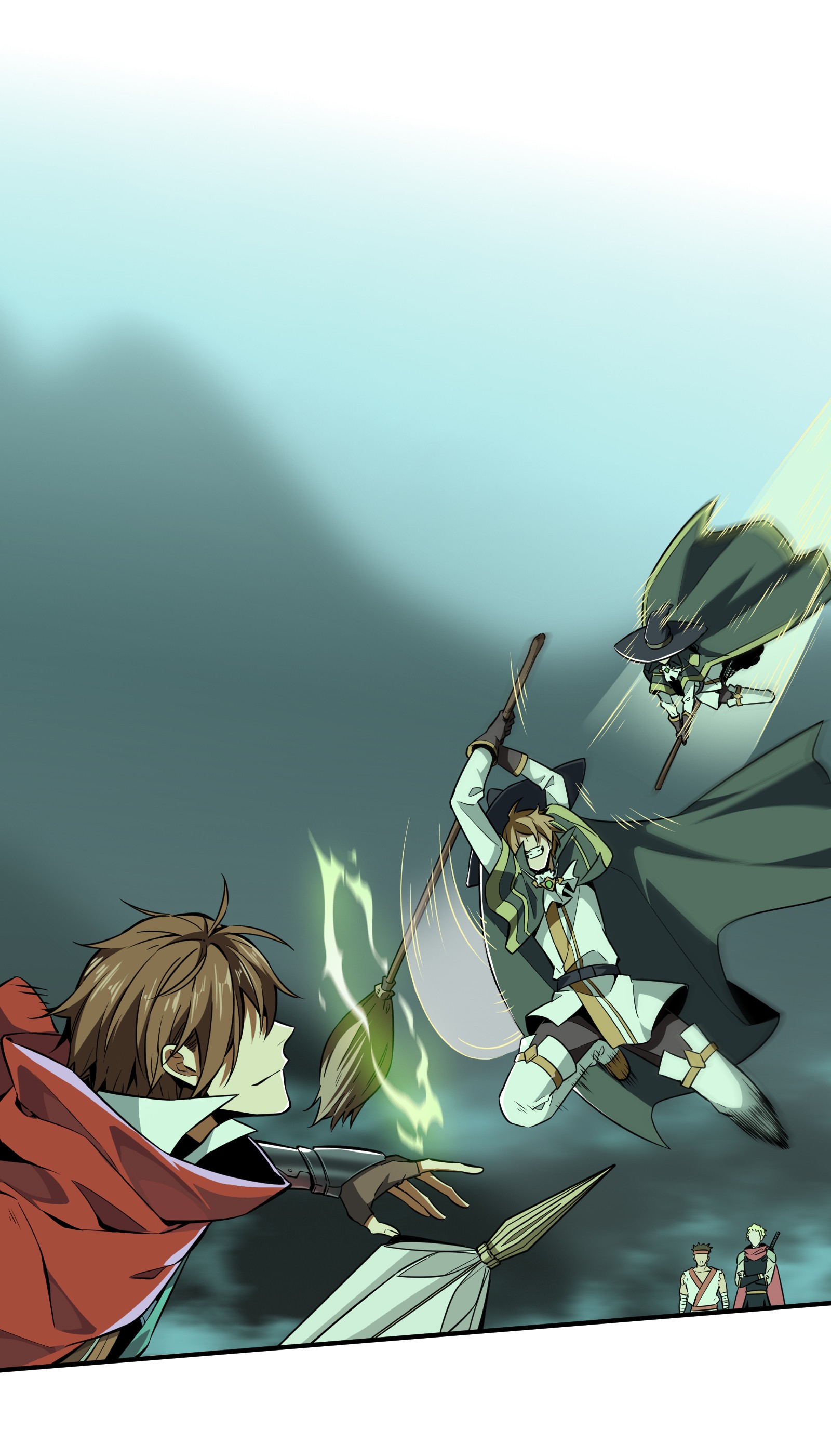 全职高手059 魔术师王杰希