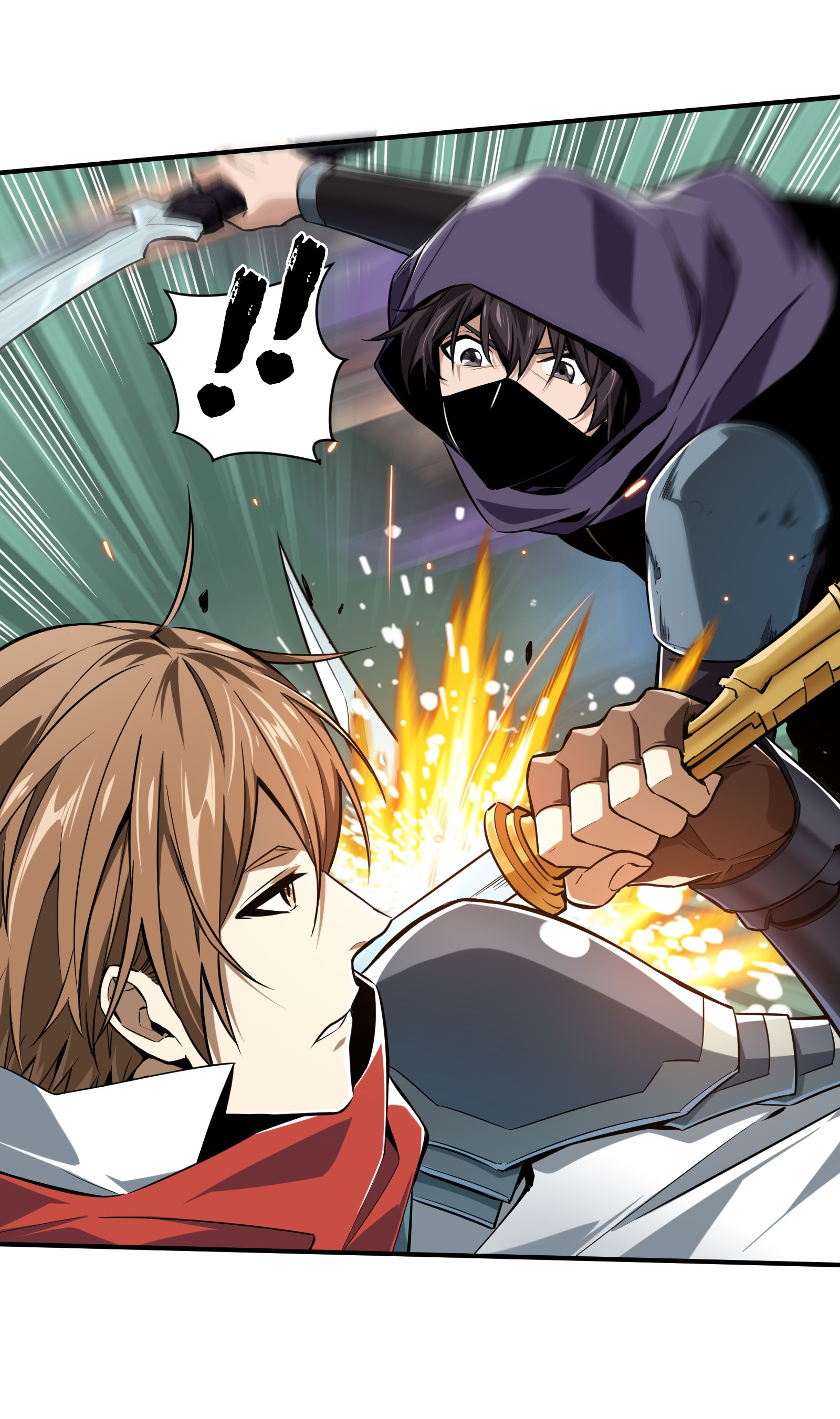 全职高手061 职业菜鸟