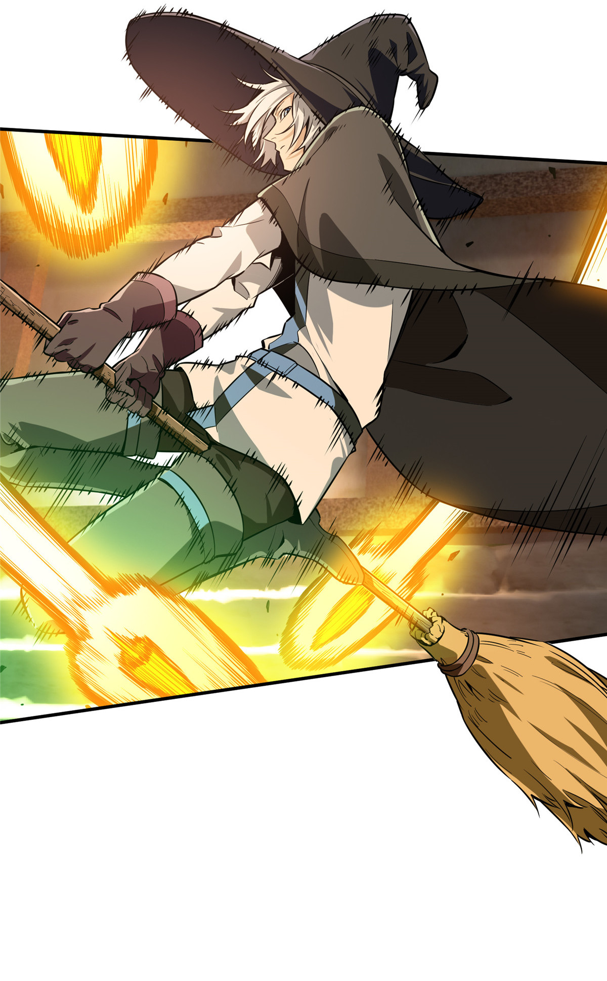 全职高手070 真正的魔术师