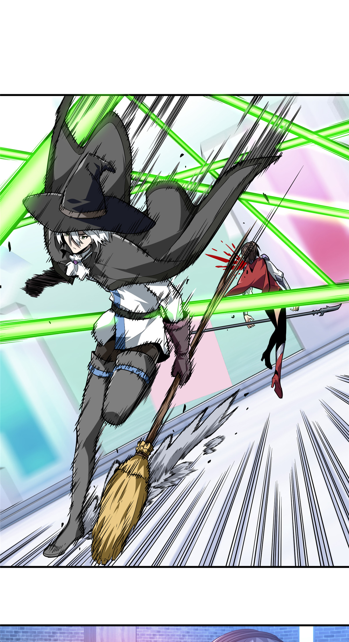 全职高手071 微草邀约