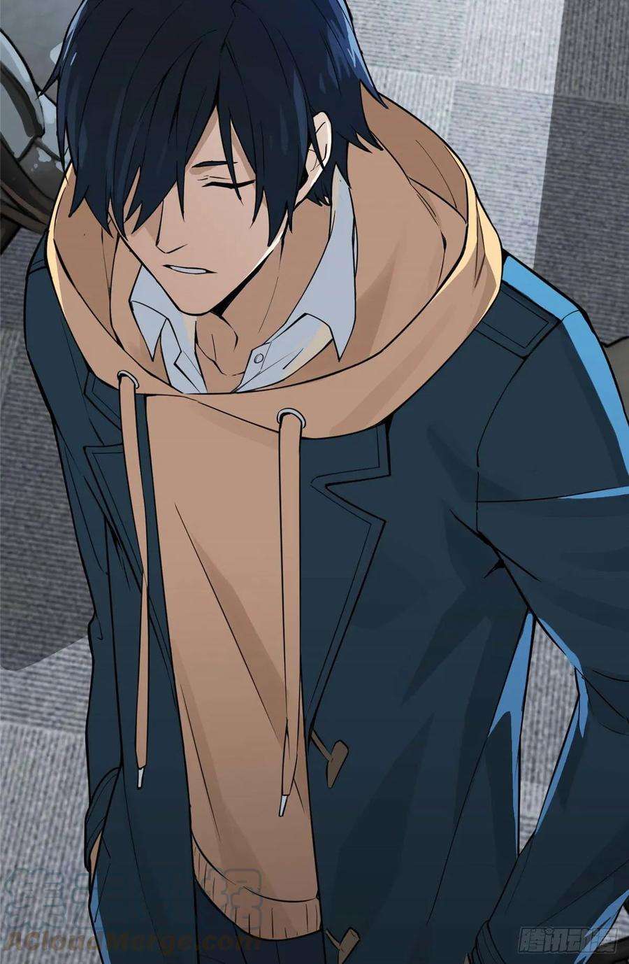 全职高手01话 被驱逐的高手