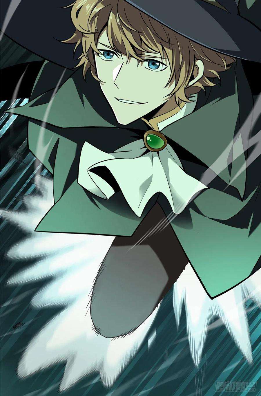 全职高手58话 切磋切磋