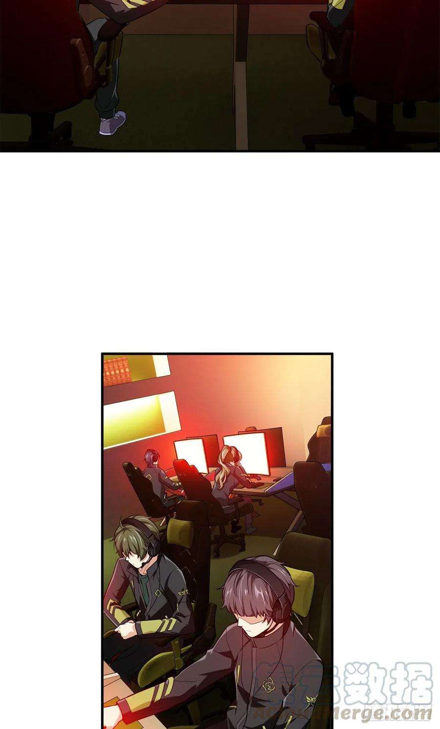 全职高手65话 团灭