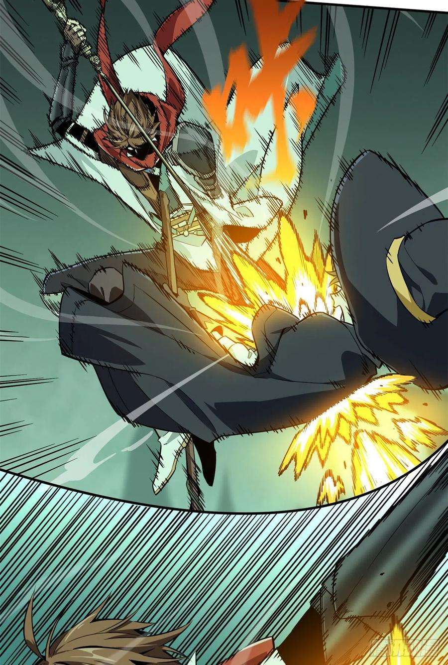 全职高手65话 团灭