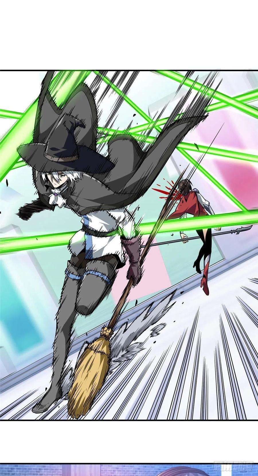 全职高手71话 微草邀约