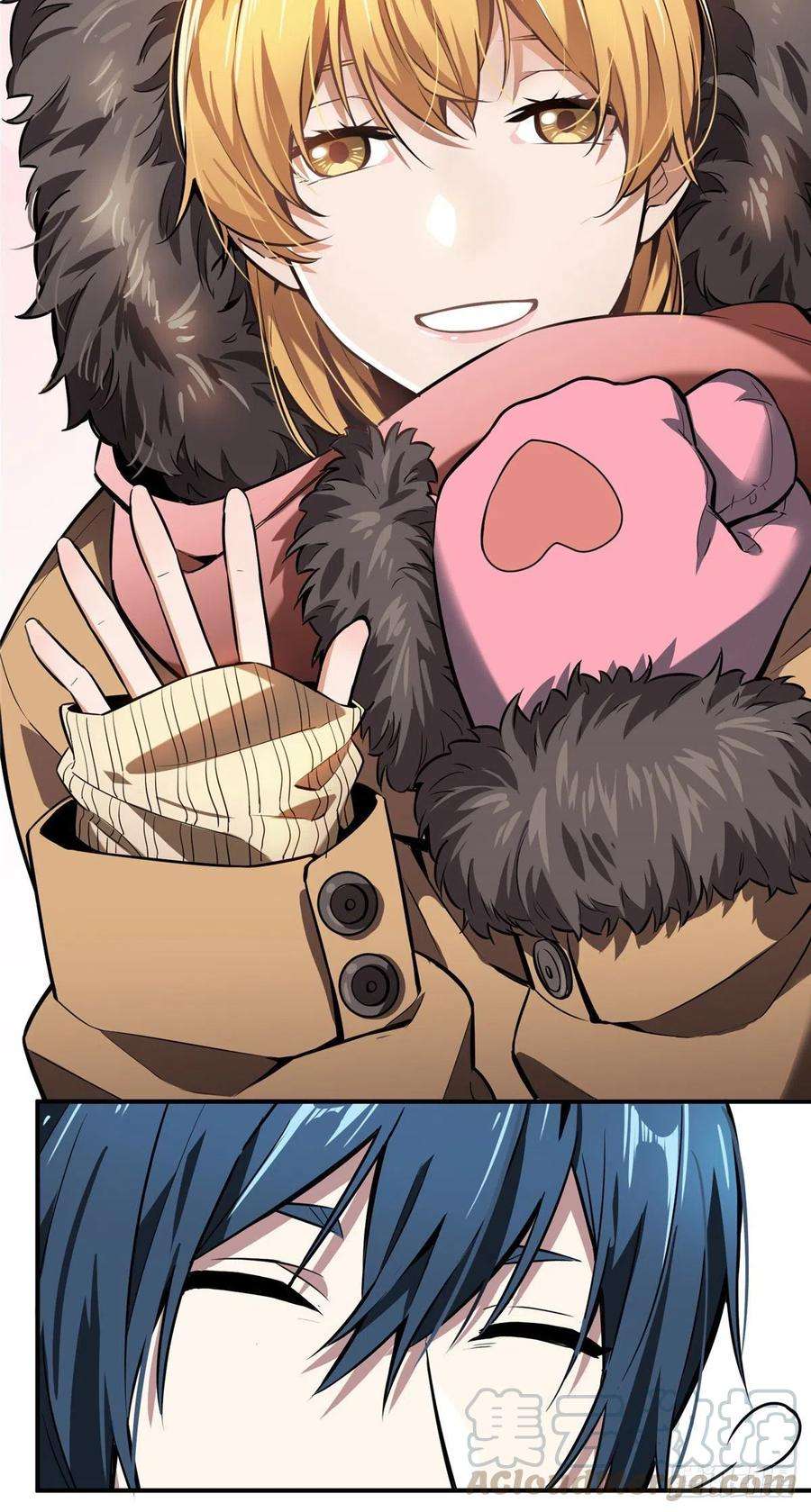 全职高手76话 毛茸茸的客人