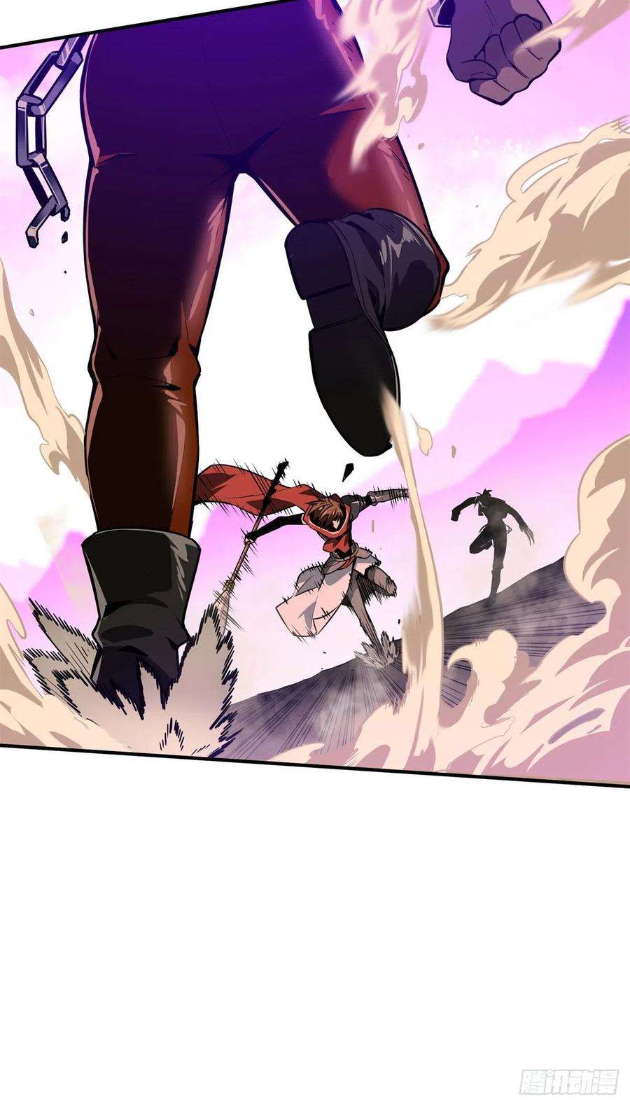 全职高手82话 二鬼拍阵