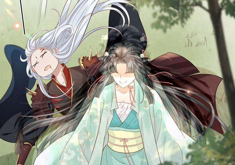 苍兰诀1话 上古魔尊，破封而出