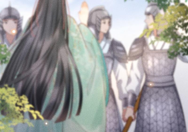 苍兰诀1话 上古魔尊，破封而出