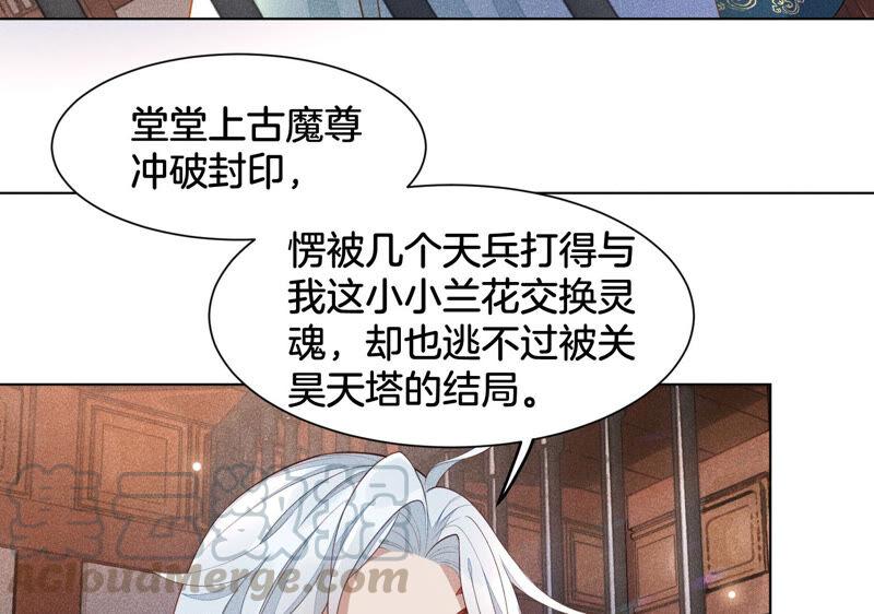 苍兰诀1话 上古魔尊，破封而出