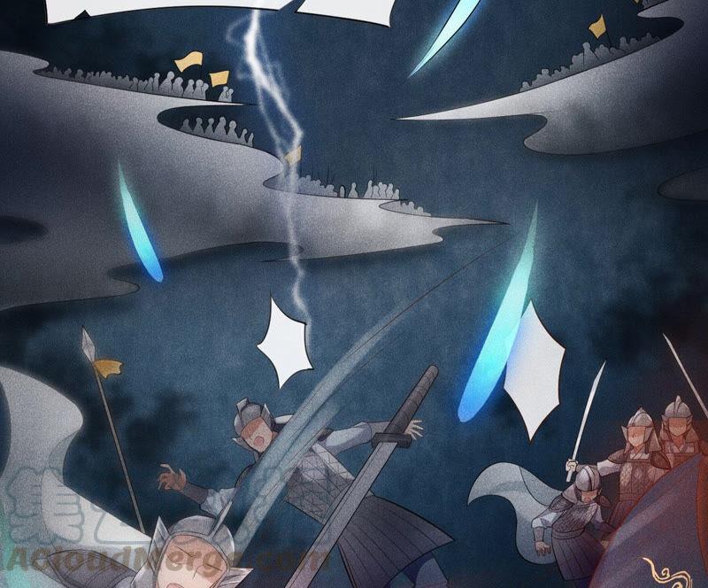 苍兰诀1话 上古魔尊，破封而出