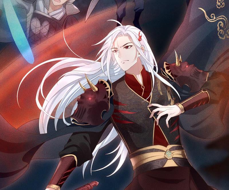 苍兰诀1话 上古魔尊，破封而出