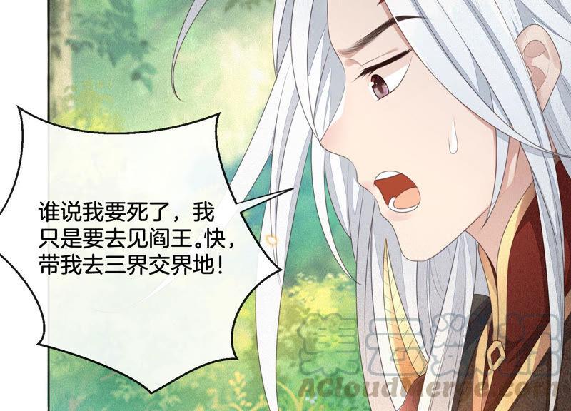 苍兰诀7话 我得去见阎王！