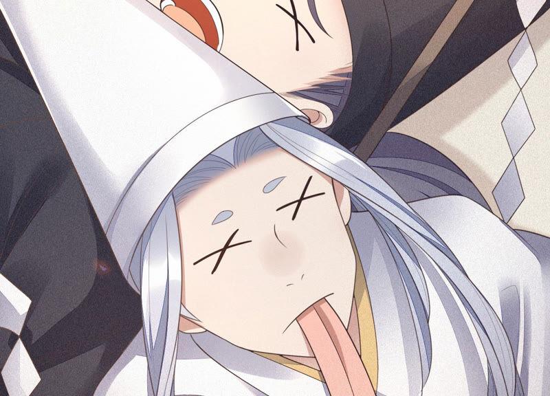 苍兰诀8话 合体了！？