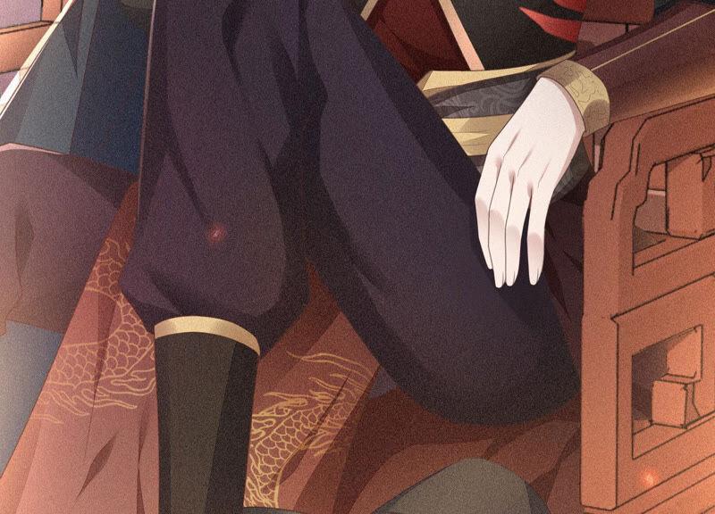 苍兰诀8话 合体了！？