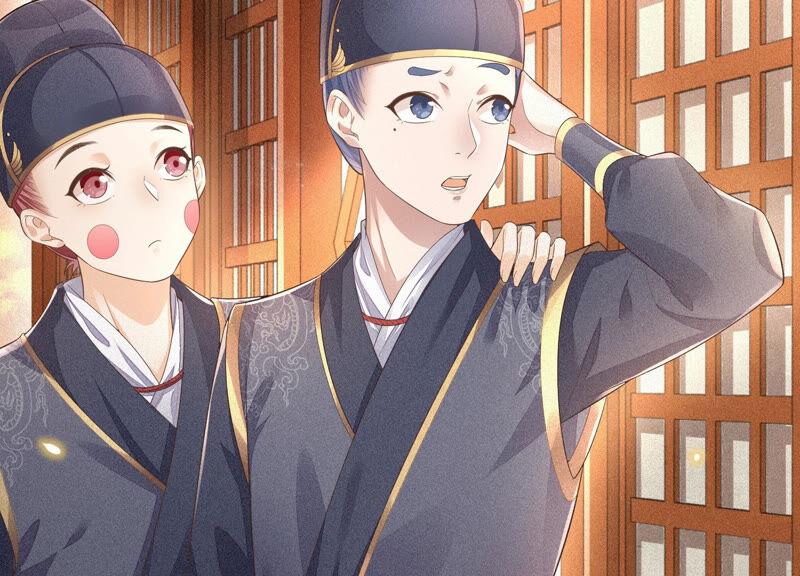 苍兰诀10话 灵魂的接触