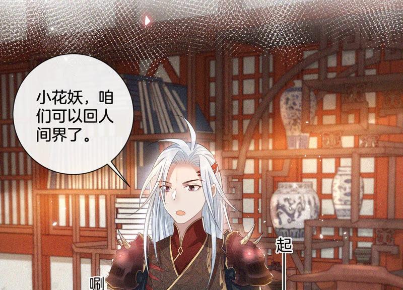 苍兰诀11话 魔尊走的是卖萌调调