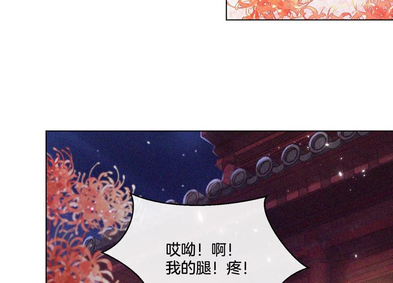 苍兰诀11话 魔尊走的是卖萌调调