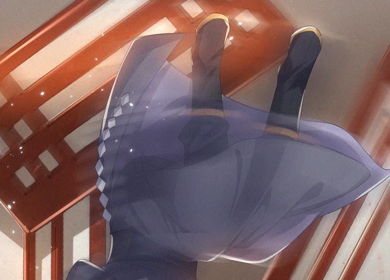 苍兰诀11话 魔尊走的是卖萌调调