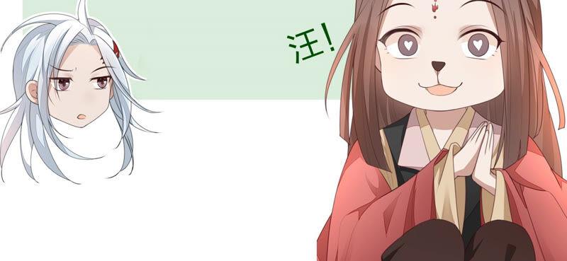 苍兰诀11话 魔尊走的是卖萌调调